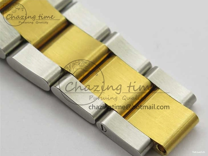 Wrapped MAX VRF Dial Green Bracelet A2836 116613 Edition Bezel on YG Submariner Version Best SS YG LV 0831
